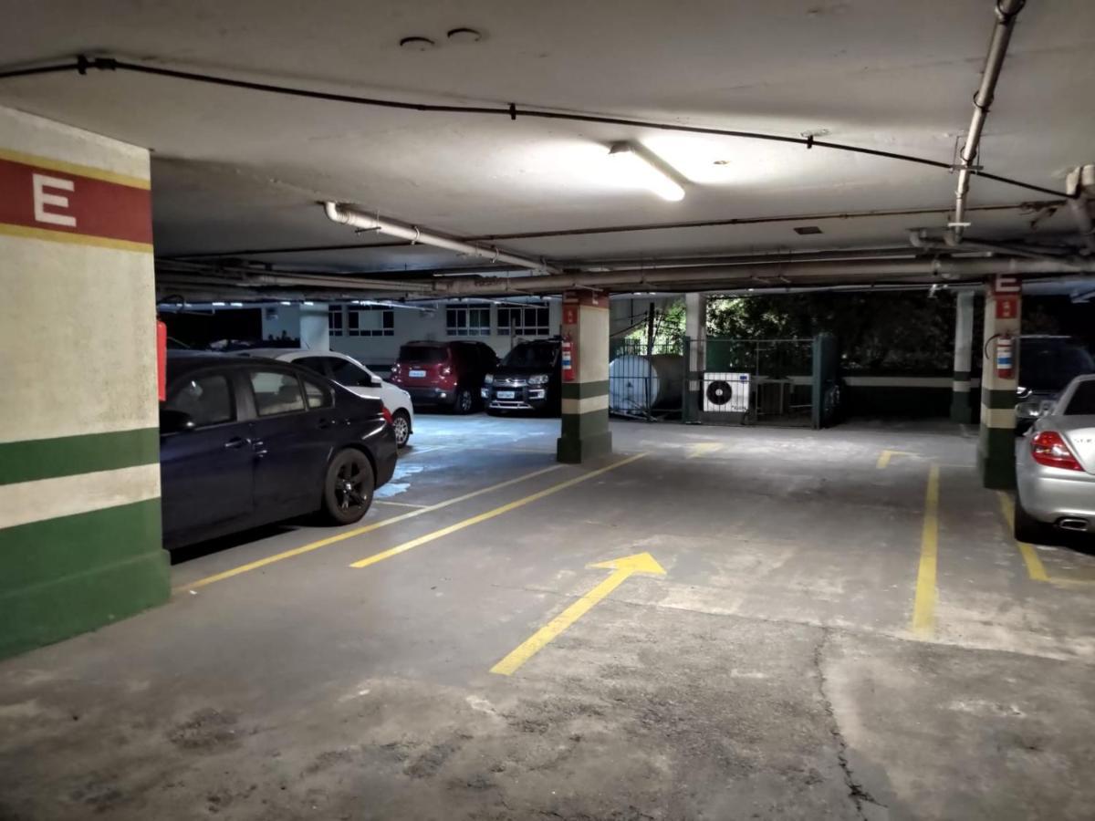 维多利亚Flat Na Praia De Camburi, Veja As Opcoes De Quarto公寓 外观 照片