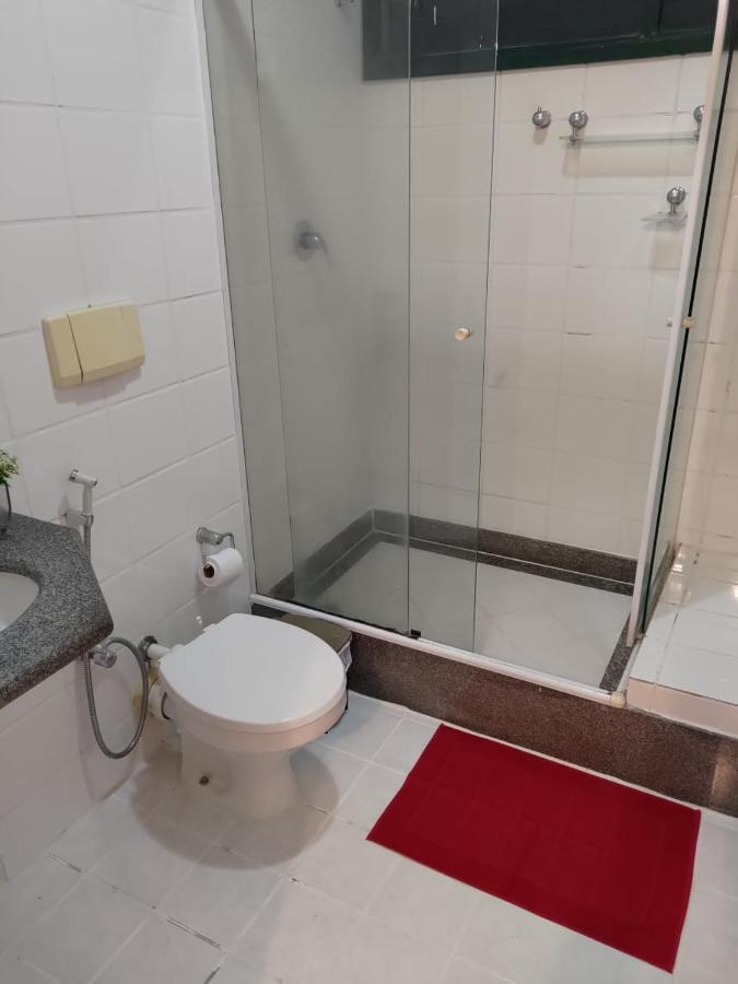 维多利亚Flat Na Praia De Camburi, Veja As Opcoes De Quarto公寓 外观 照片