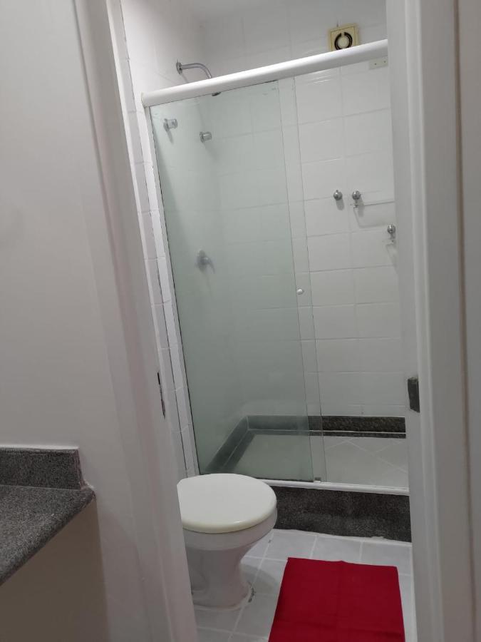 维多利亚Flat Na Praia De Camburi, Veja As Opcoes De Quarto公寓 外观 照片
