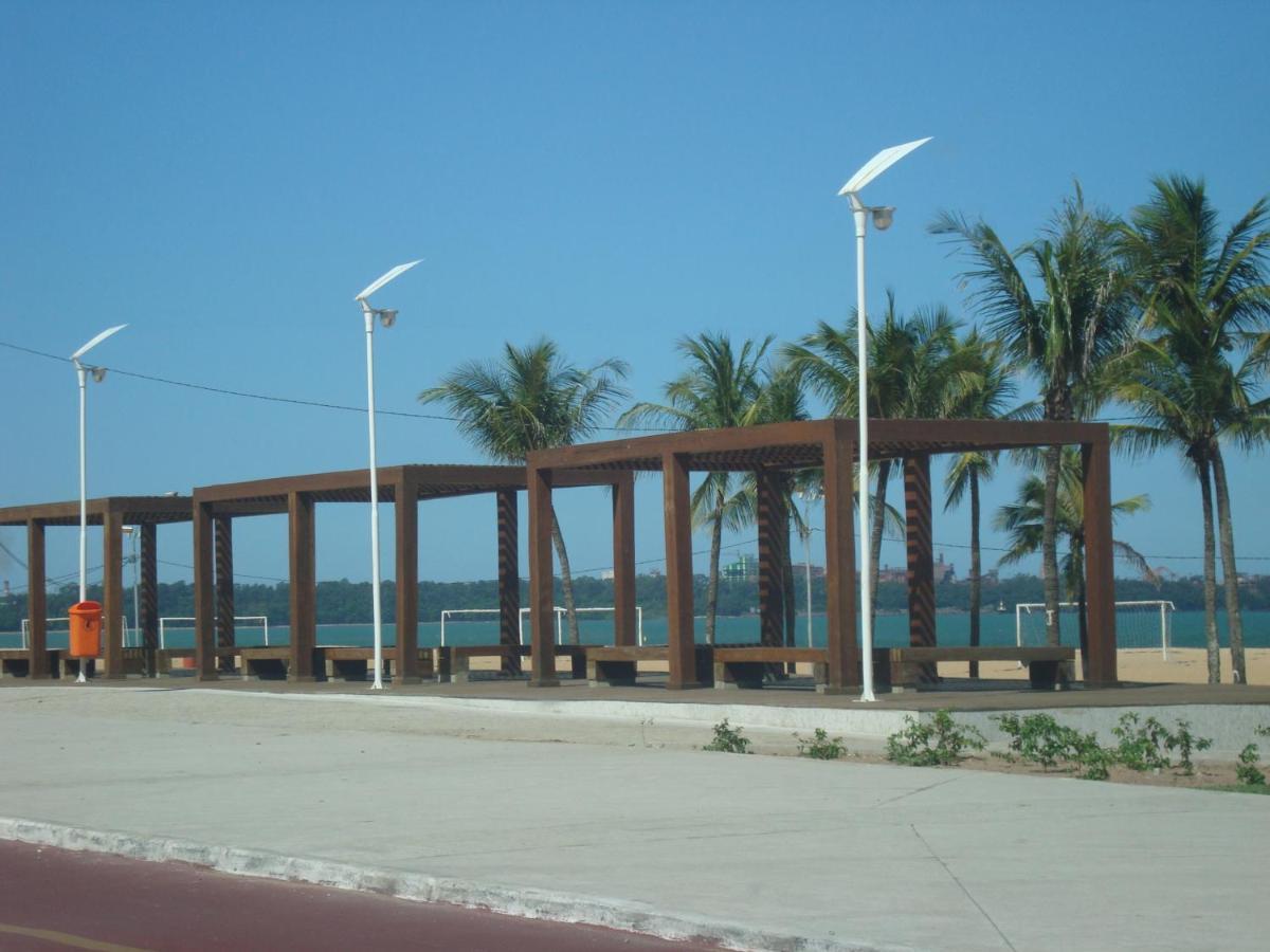 Flat Na Praia De Camburi, Veja As Opcoes De Quarto 维多利亚 外观 照片